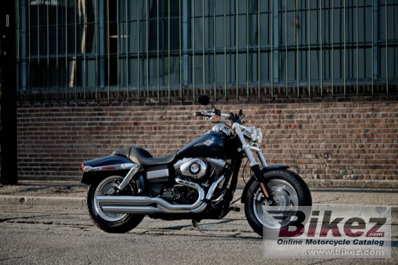 2012 Harley-Davidson FXDF Dyna Fat Bob photo